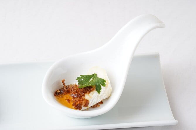 Experience a western twist on Japanese sake snacks - Who will get the most from this tasting