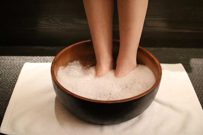 Experience Award-Winning Spa Treatments in Downtown Tokyo - Choosing the treatment that fits your day