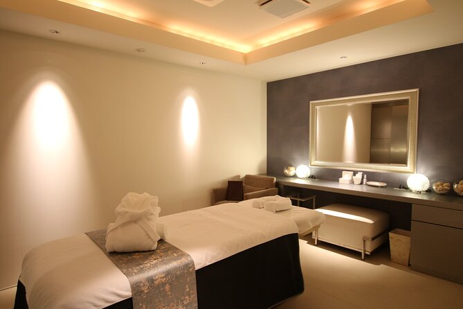Experience Award-Winning Spa Treatments in Downtown Tokyo - What the roughly three-hour visit feels like