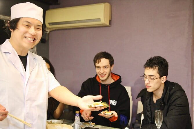 Experience Big soba knife Soba Making Class in Tokyo Kappabashi - Is $51.33 good value?