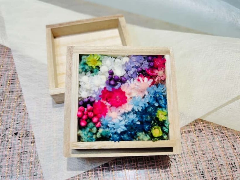 Experience Crafting a Flower-Adorned Mini Japanese Garden - Practical details before you book