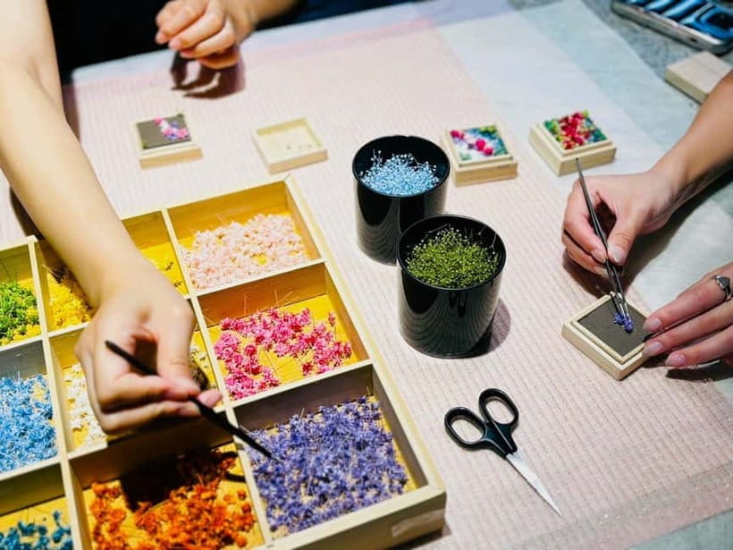 Experience Crafting a Flower-Adorned Mini Japanese Garden - Who will enjoy this activity most