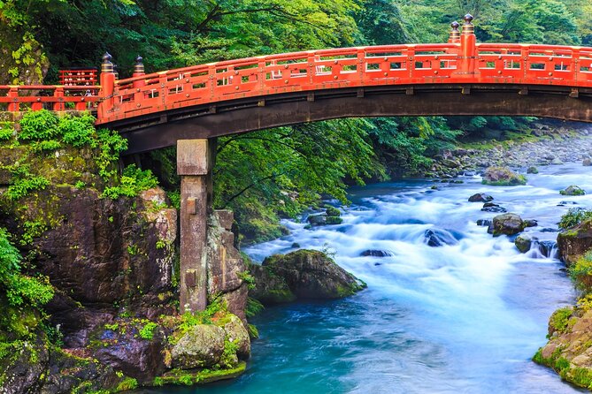 Experience Nature and Culture Private Day Tour in Nikko - Lake Chuzenji, Nikko’s mountain reset