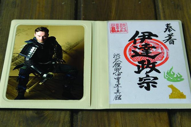 Experience of Samurai and Samurai license of Samurai Armor Photo Studio - Key points to know before booking