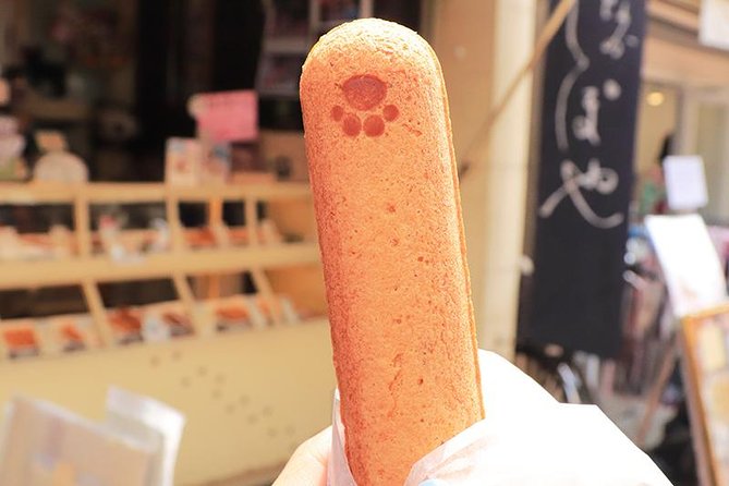 Experience Old local Tokyo & traditional food in Yanaka Ginza - Snake Road and the lanes behind Yanaka Ginza