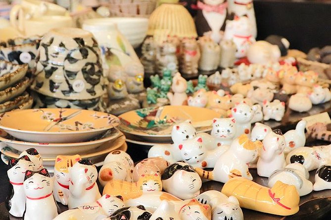 Experience Old local Tokyo & traditional food in Yanaka Ginza - Starting at Yuyake Dandan and Yanaka Ginza