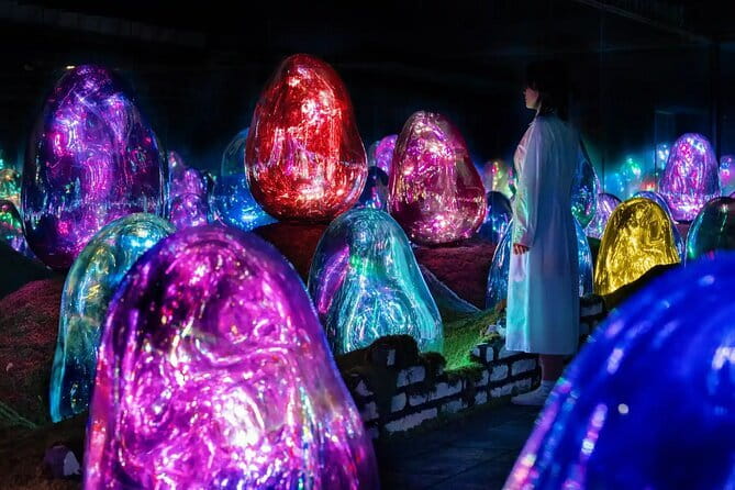 Experience TeamLab Planets in Tokyo - What the four-hour visit is really worth
