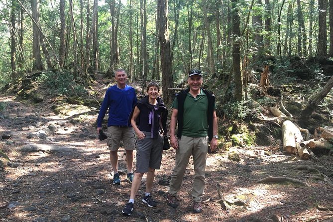 Experience the Stunning Nature of Mt.Fuji - Private Tour - Key Things to Know Before You Book