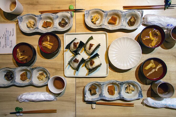 Experience the Taste of Old Tokyo in Backstreet Yanesen - Key points for your Yanesen day
