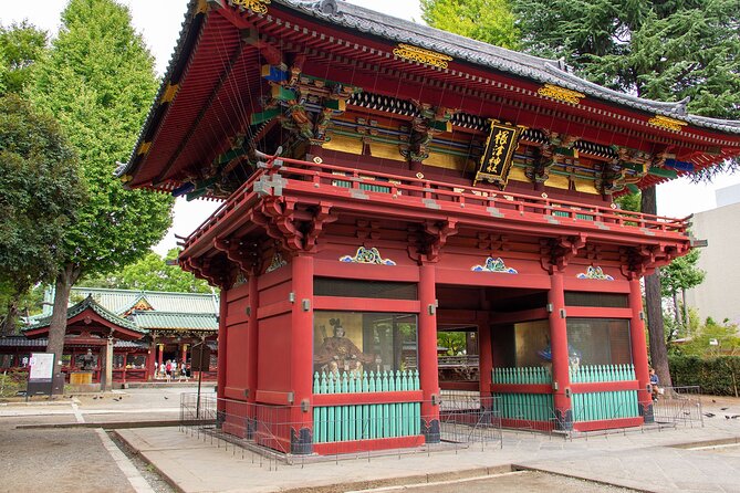 Experience the Taste of Old Tokyo in Backstreet Yanesen - Who should book this walk?