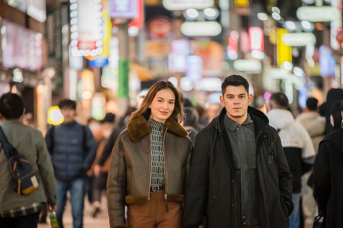 Experience Tokyo Through the Lens of a Local Artist - Why a Tokyo photo walk makes sense
