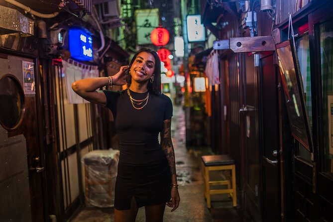 Experience Tokyo Through the Lens of a Local Artist - How the photo direction works
