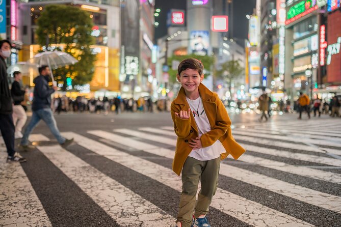 Experience Tokyo Through the Lens of a Local Artist - What you receive, and the important photo-count detail