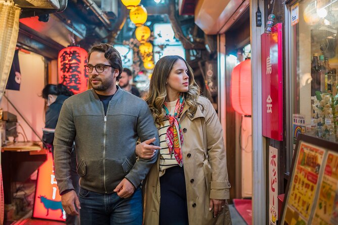 Experience Tokyo Through the Lens of a Local Artist - Is $131.78 good value?