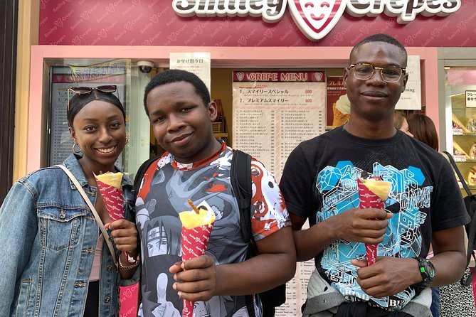 Explore Akihabara The Ultimate Anime & Food Tour Free For Kids - Maidreamin and HoneyHoney, two very different café stops