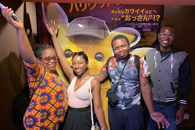 Explore Akihabara The Ultimate Anime & Food Tour Free For Kids - Animate Akihabara for the big retail selection