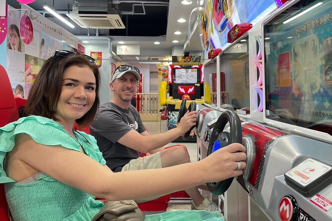 Explore Akihabara The Ultimate Anime & Food Tour Free For Kids - GiGO Akihabara and the pleasure of playing