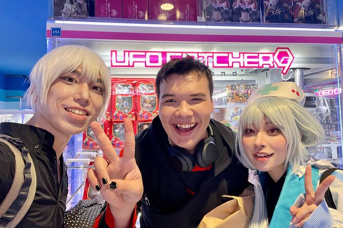 Explore Akihabara with Local Cosplayer Guide(s)! - Key points to know before you book