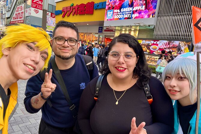 Explore Akihabara with Local Cosplayer Guide(s)! - Why a cosplayer changes the Akihabara experience
