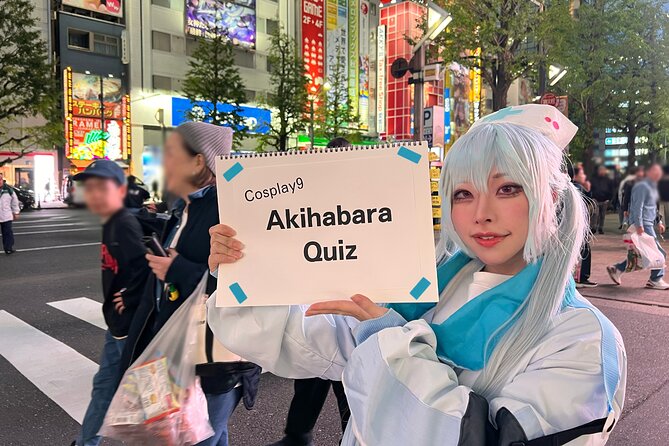 Explore Akihabara with Local Cosplayer Guide(s)! - Kanda Shrine, where pop culture meets tradition