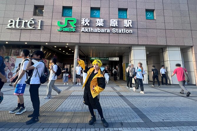 Explore Akihabara with Local Cosplayer Guide(s)! - How to make the most of your two hours
