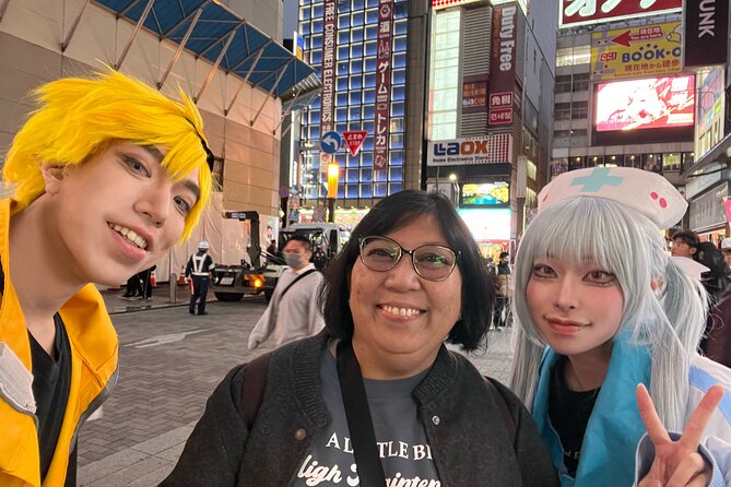 Explore Akihabara with Local Cosplayer Guide(s)! - Radio Kaikan, Akihabara’s best first stop