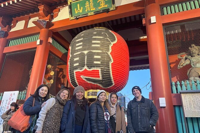 Explore Asakusa's historic landmarks - Key points to know before you book