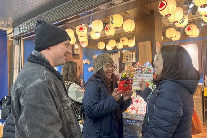 Explore Asakusa's historic landmarks - Why this Asakusa walk works well on your first day