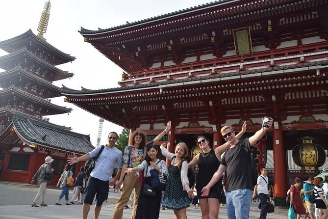 Explore Asakusa's historic landmarks - Timing, fitness, and how to plan your day