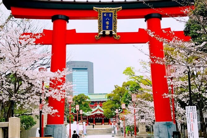 Explore Local Tokyo: Buddhism & Shinto - Why Monzennakacho makes a good Tokyo stop