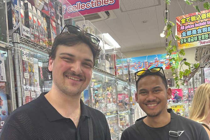 Explore Maidreamin Akihabara Walking Tour - HEY arcade: 40 minutes of old and new games