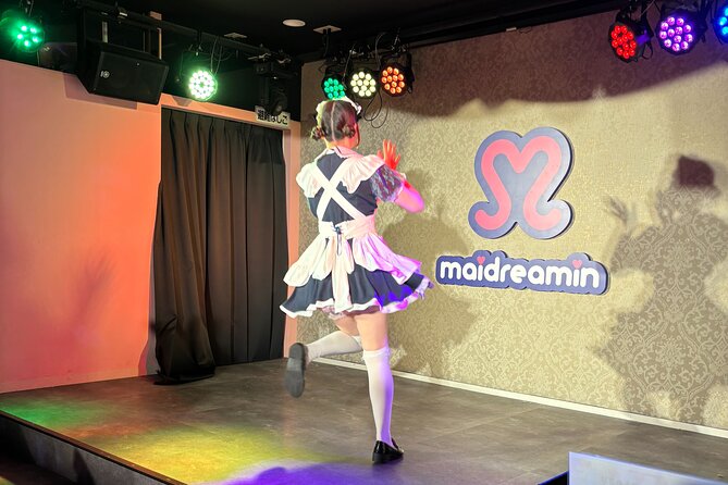 Explore Maidreamin Akihabara Walking Tour - Price, timing, and practical value