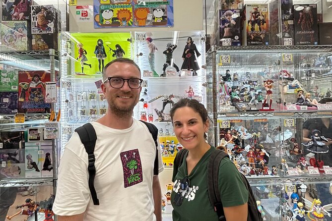Explore Maidreamin Akihabara Walking Tour - ONODEN and the cosplay side of the district