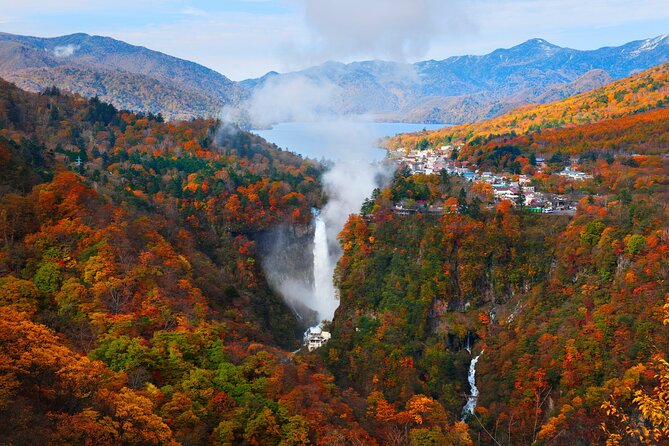 Explore the Culture and History of Nikko with this Private Tour - Kegon Falls, Nikko’s great finish