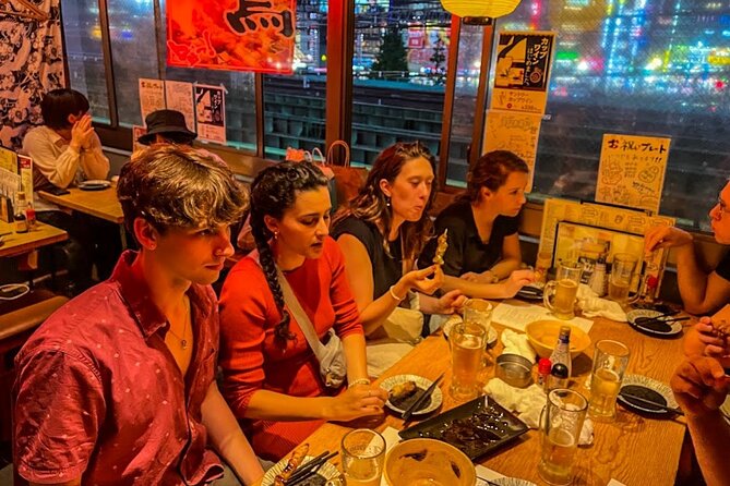 Explore the Hidden Local Bars in Shinjuku - 3.5 Hours - Why Shinjuku’s small pubs make a good first night