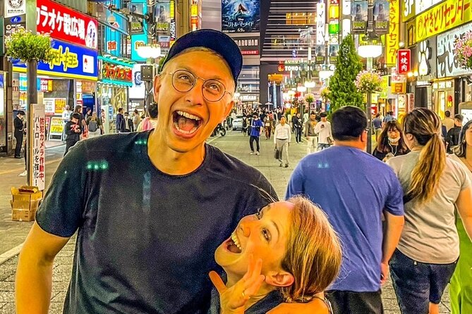 Explore the Hidden Local Bars in Shinjuku - 3.5 Hours - Finishing among the tiny bars of Golden Gai
