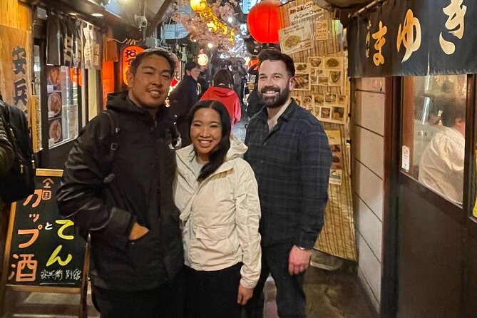 Explore the Hidden Local Bars in Shinjuku - 3.5 Hours - Who should book this Shinjuku night out