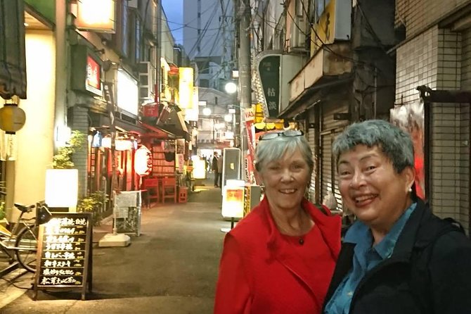 Explore the Local "Non-touristy" Side of Tokyo: Jujo and Akabane Walking Tour - Key points to know