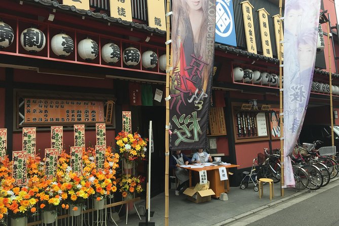 Explore the Local "Non-touristy" Side of Tokyo: Jujo and Akabane Walking Tour - Timing, meeting point, and practical details