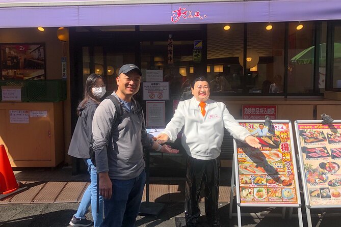 Explore Tokyo Your Way: Private Customizable Walking Tour - Food, shopping, and small discoveries