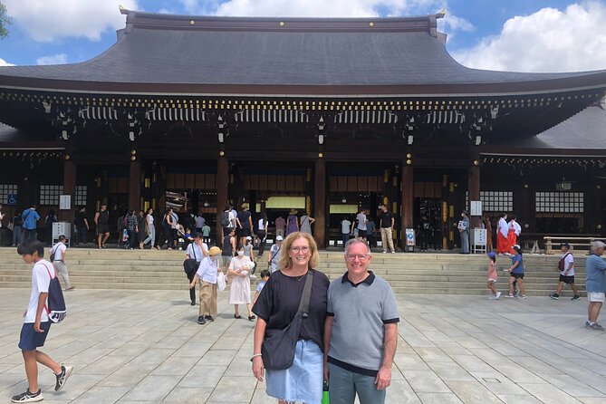 Explore Tokyo Your Way: Private Customizable Walking Tour - How much value do you get for $44.78?