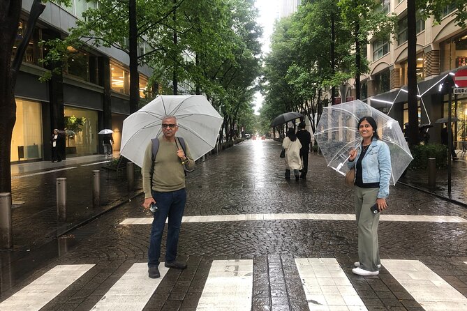 Explore Tokyo Your Way: Private Customizable Walking Tour - Who should book this experience?
