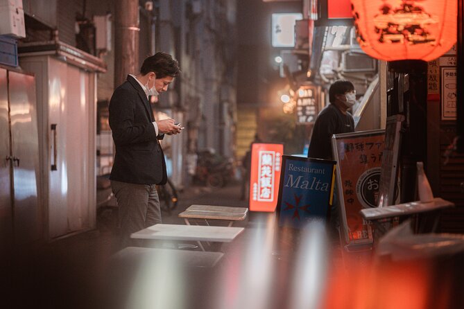 Explore Unique Tokyo Streets / Learn with a Pro Photographer - What $128.09 buys you