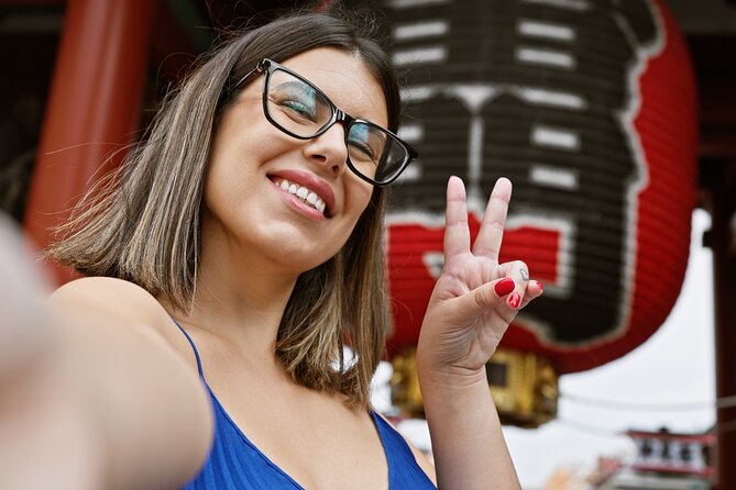 Family-Friendly Customizable Tokyo Tour with a Licenced Guide - A family tour built around flexibility