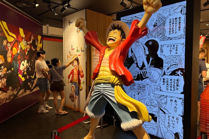 Family-Friendly Customizable Tokyo Tour with a Licenced Guide - What the six-hour schedule really gives you