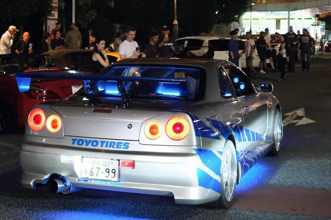 Fast & Furious Tokyo Drift 3 (Kaila Yu-SP) : Experience Ride JDM - Key points to know before booking