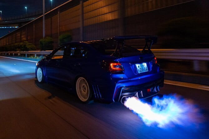 Fast & Furious Tokyo Drift 3 (Kaila Yu-SP) : Experience Ride JDM - Why Daikoku PA is worth the late-night trip