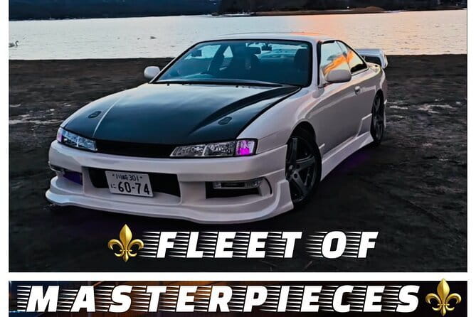 Fast & Furious Tokyo Drift 3 (Kaila Yu-SP) : Experience Ride JDM - Autobacs Shinonome, a car shop with plenty to browse
