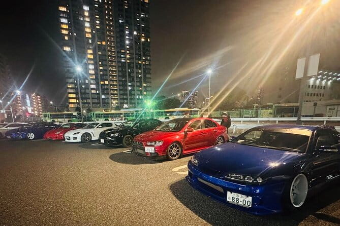 Fast & Furious Tokyo Drift 3 (Kaila Yu-SP) : Experience Ride JDM - Price, group size, and what you receive