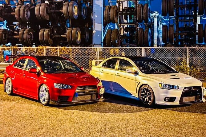 Fast & Furious Tokyo Drift 3 (Kaila Yu-SP) : Experience Ride JDM - The drive to Daikoku: fun, but timing matters